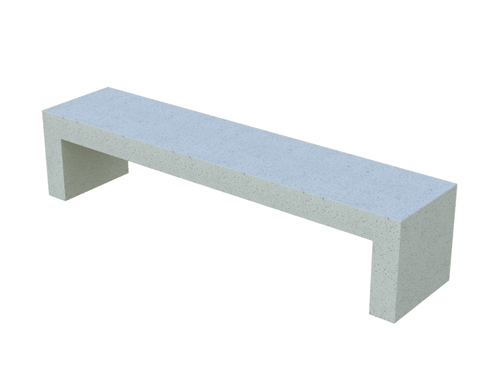 Лава бетонна Bench