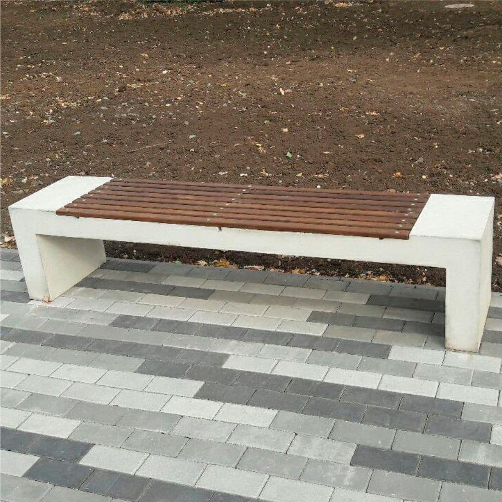 Лава Bench Wood
