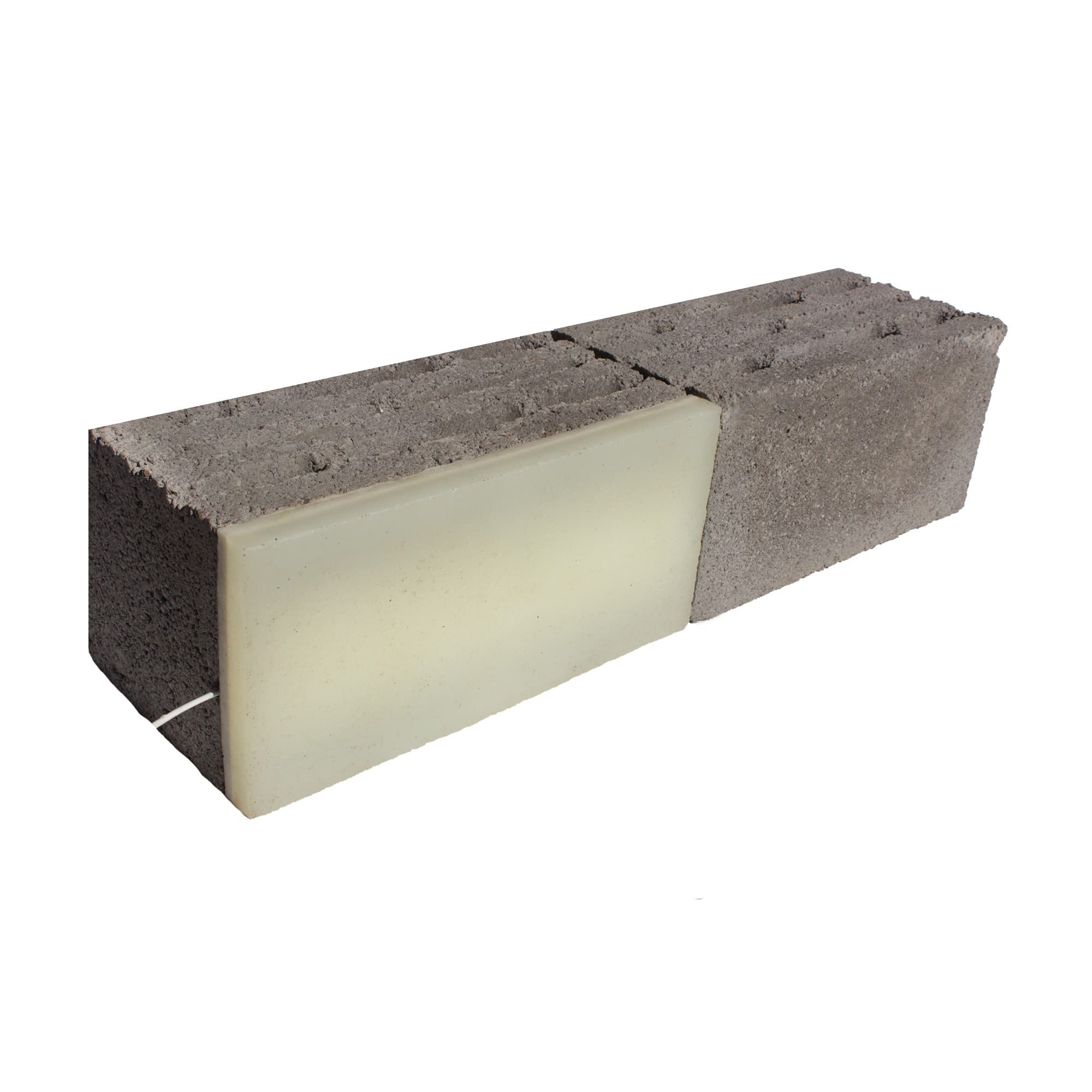 BLOCK, 390х190х30 мм