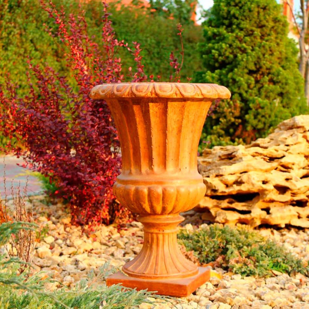 Уличный вазон Olimpus/S