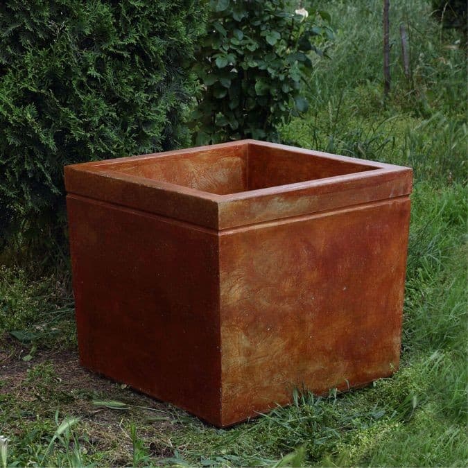 Уличный вазон Terra