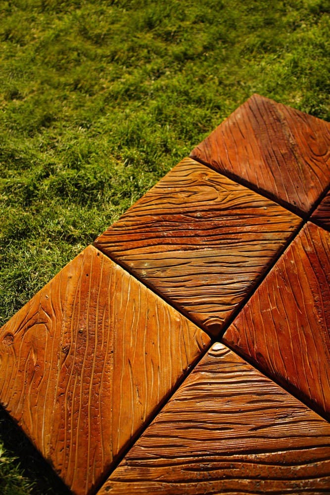 Плитка Parquet Jardin