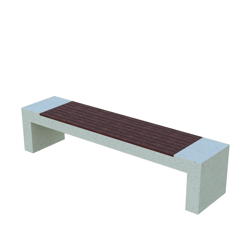 Лава Bench Wood