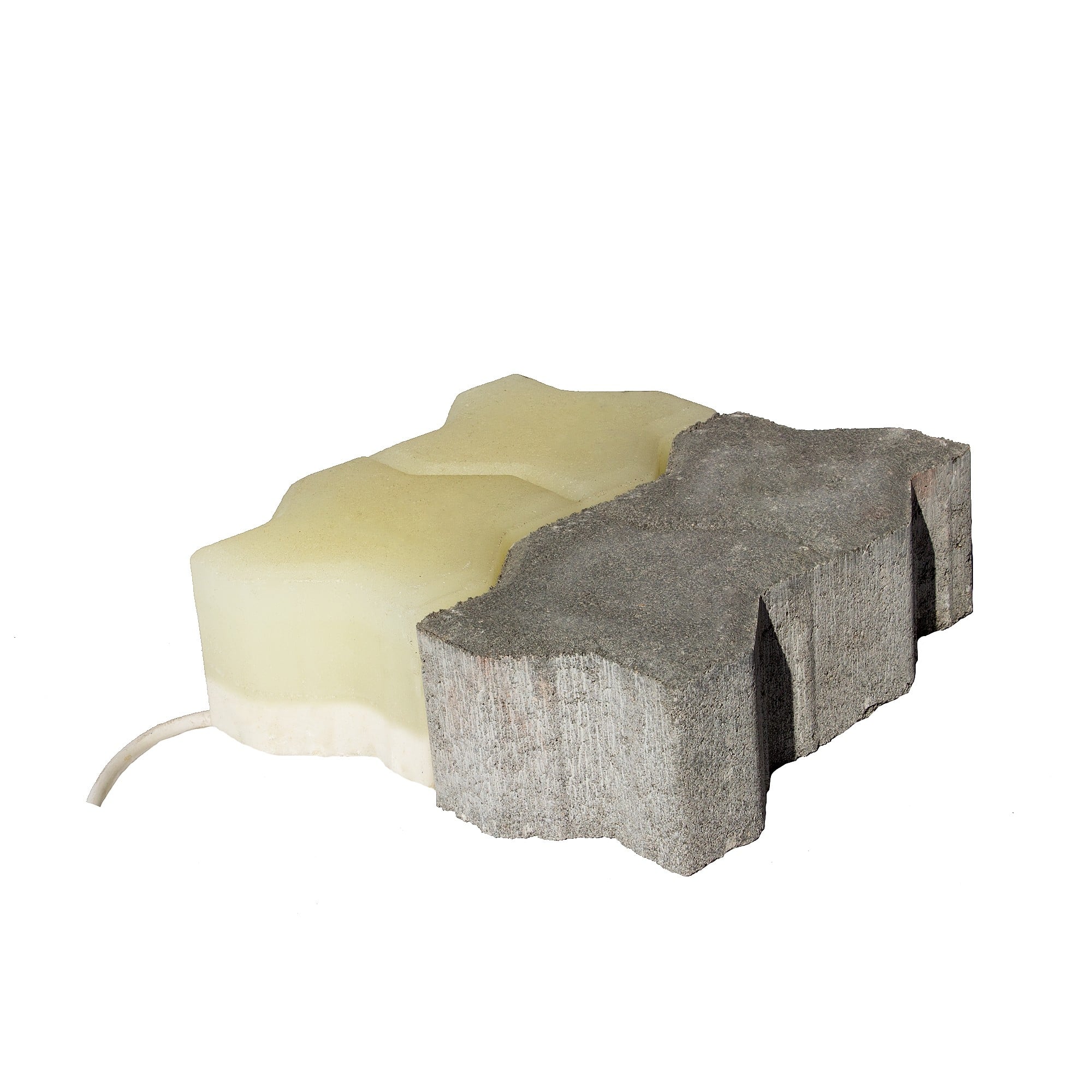 UNI-STONE, 223х112х80 мм