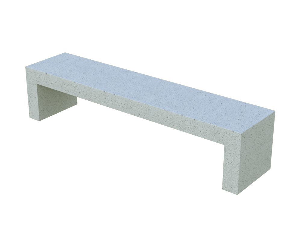 Лава бетонна Bench